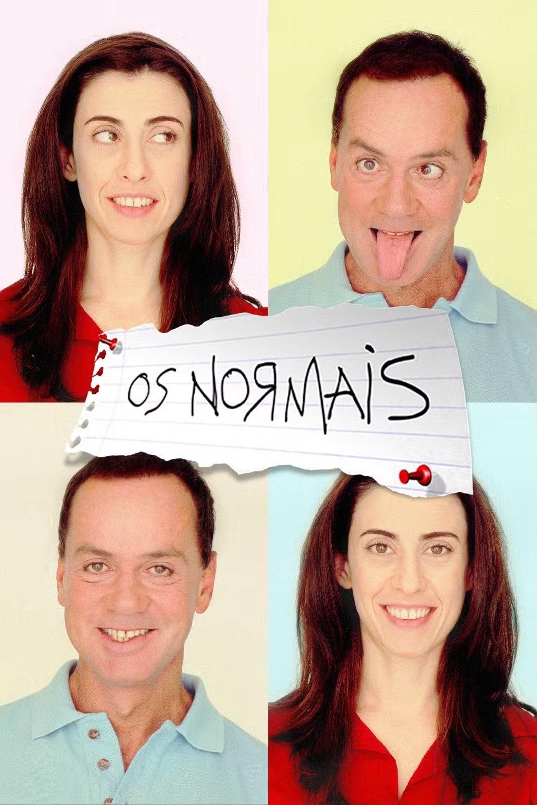 Os Normais الموسم 2 الحلقة 28