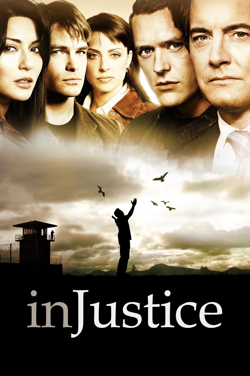 In Justice الموسم 1 الحلقة 13