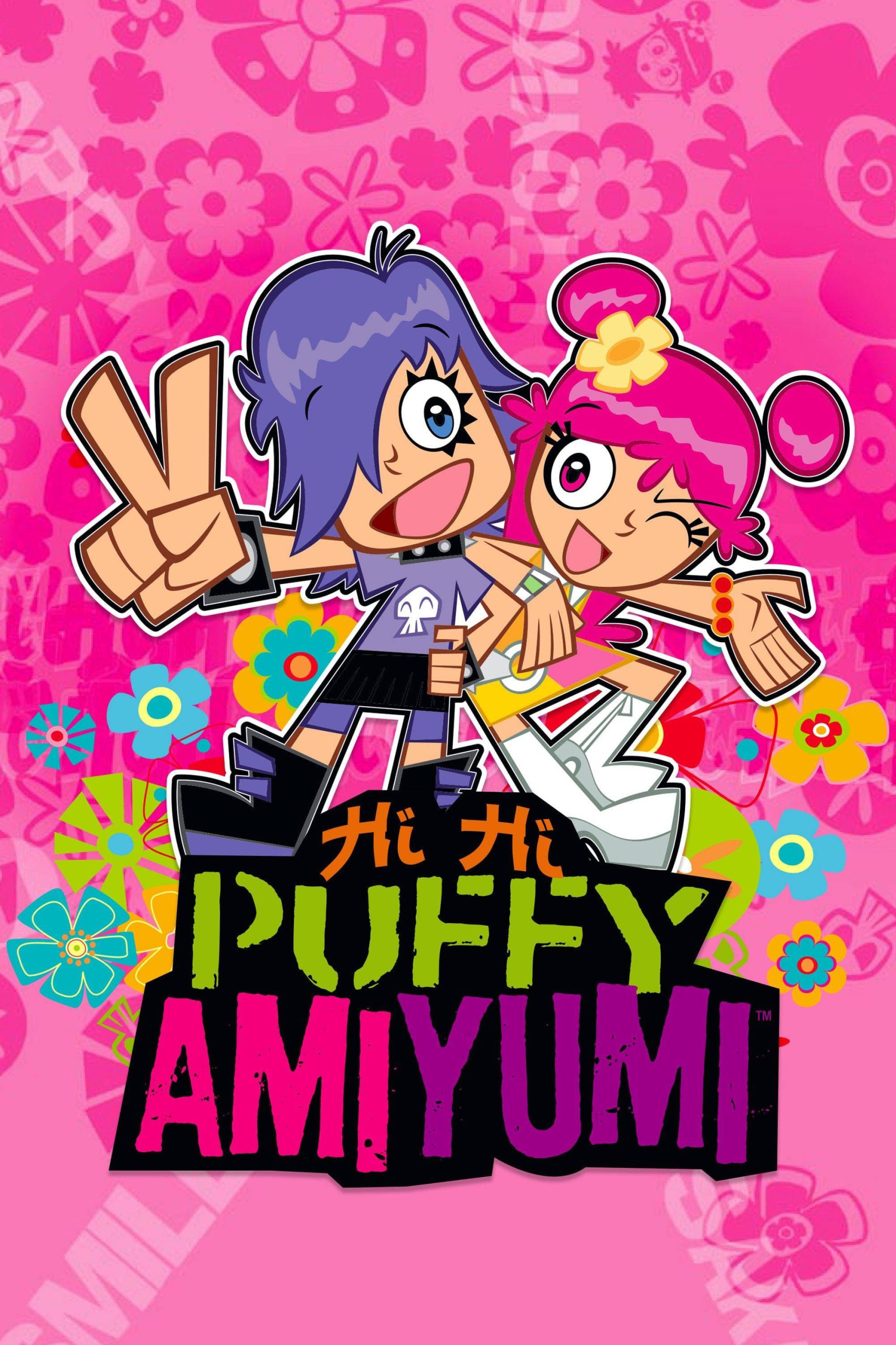 Hi Hi Puffy AmiYumi الموسم 3 الحلقة 39