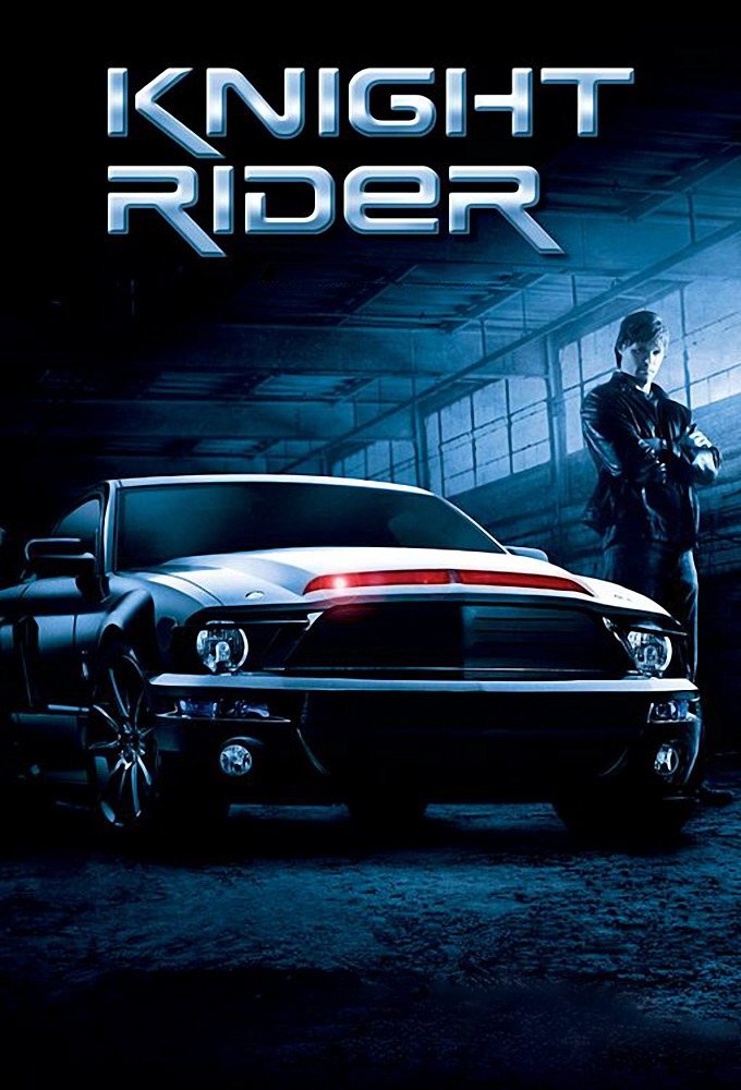 Knight Rider الموسم 1 الحلقة 17