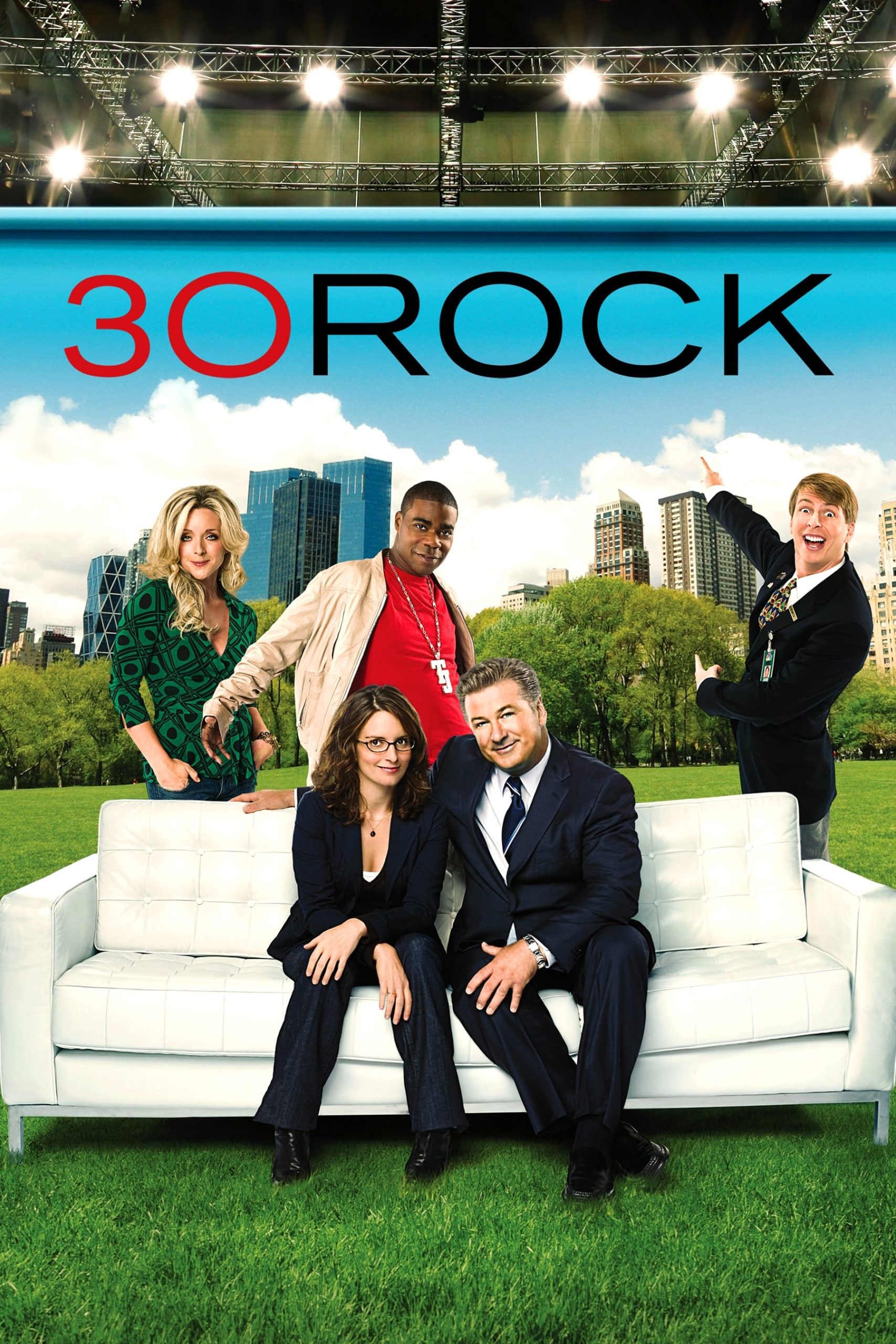 30 Rock الموسم 7 الحلقة 13