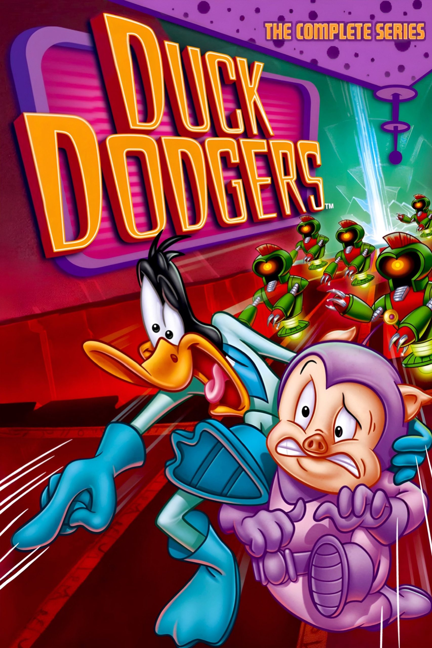 Duck Dodgers الموسم 3 الحلقة 22