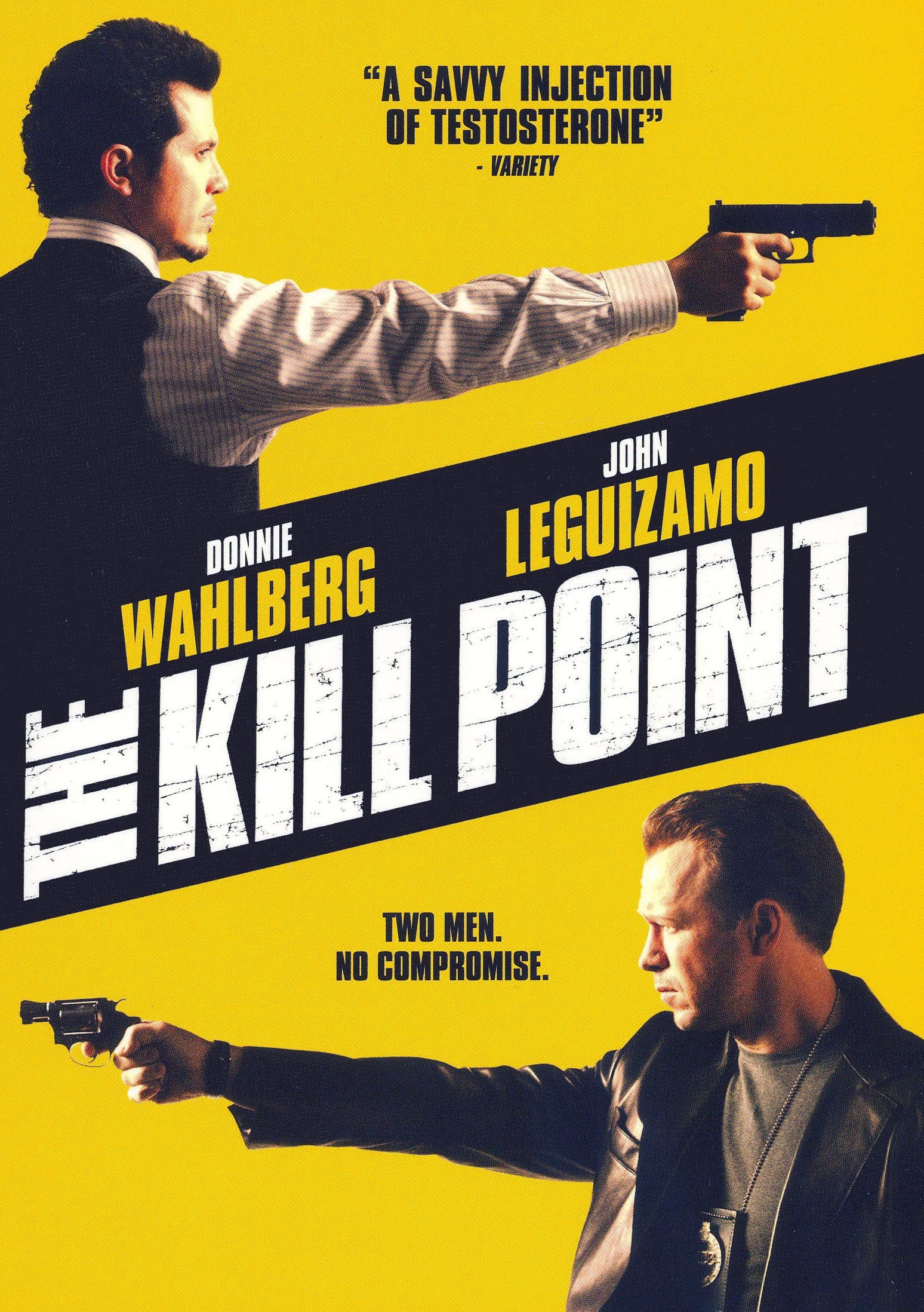 The Kill Point الموسم 1 الحلقة 8