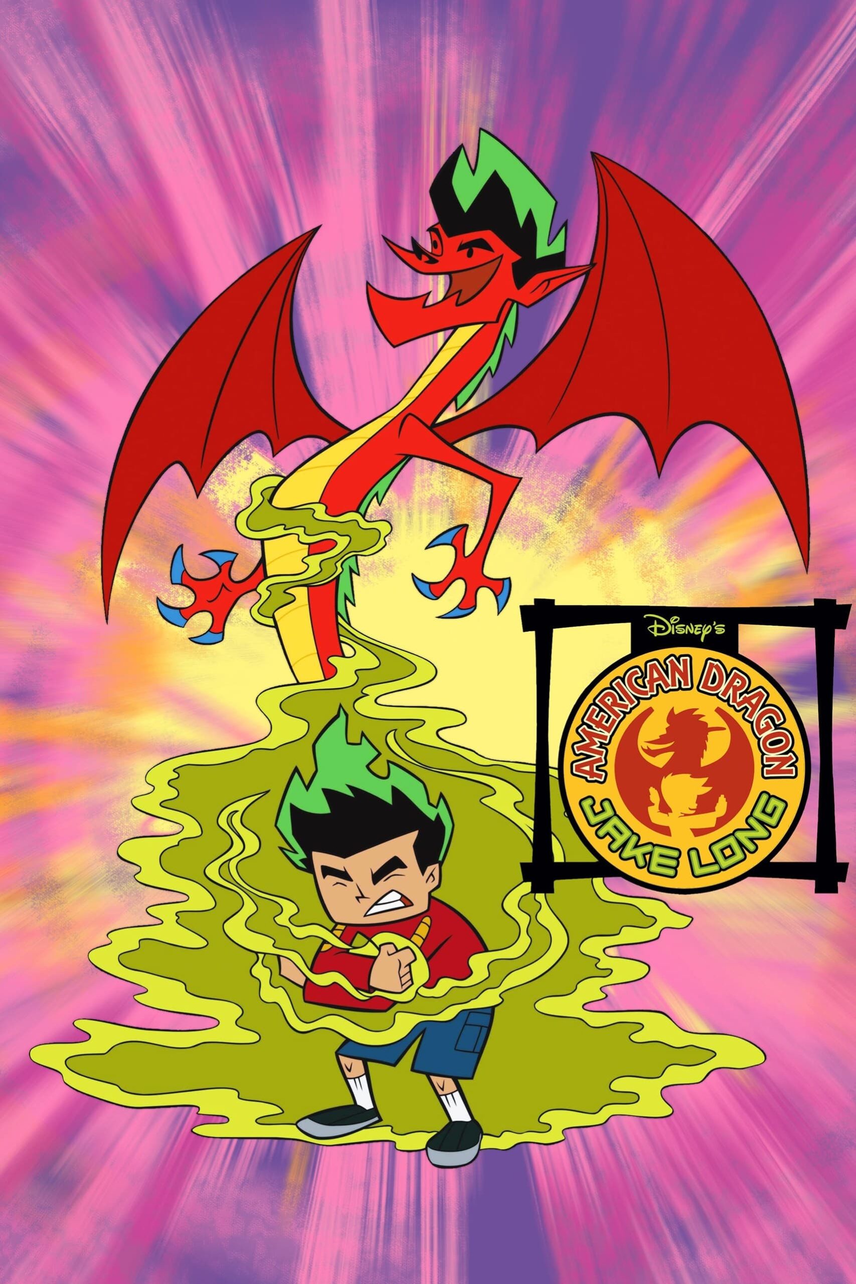 American Dragon: Jake Long الموسم 2 الحلقة 31