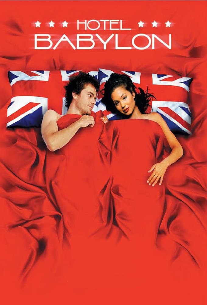 Hotel Babylon الموسم 4 الحلقة 8