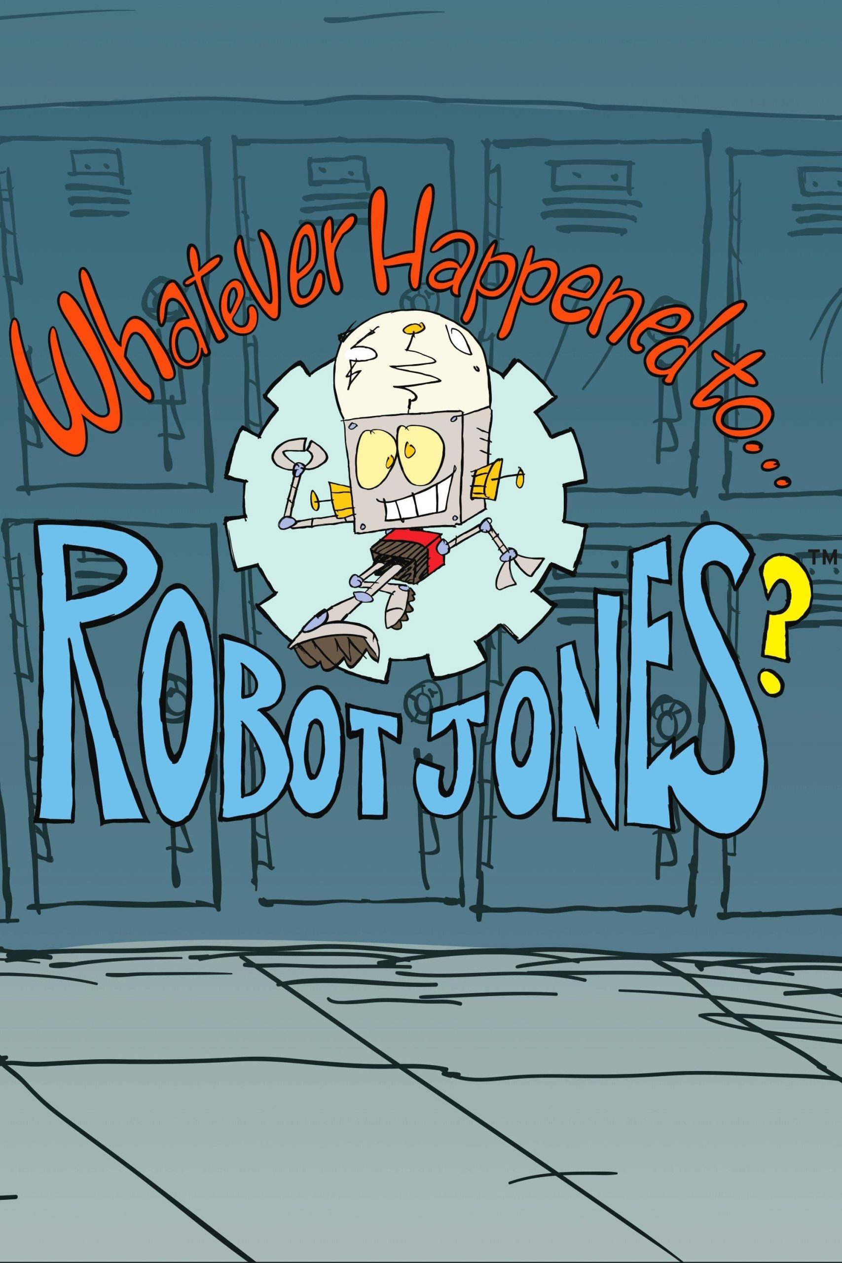 Whatever Happened to… Robot Jones? الموسم 2 الحلقة 14