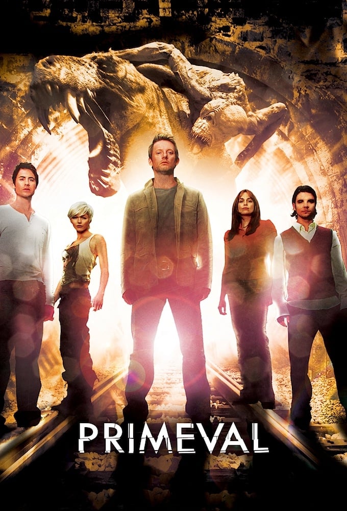 Primeval الموسم 5 الحلقة 6