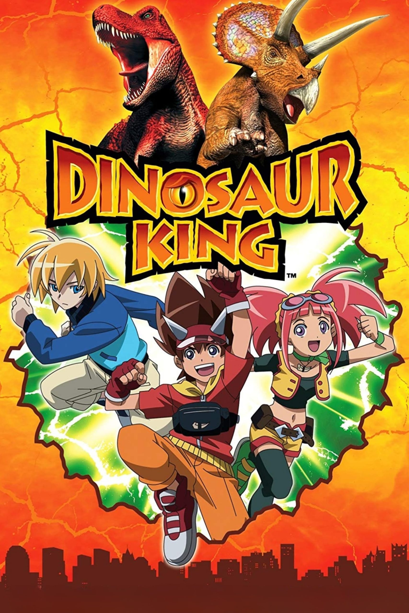Dinosaur King الموسم 2 الحلقة 30