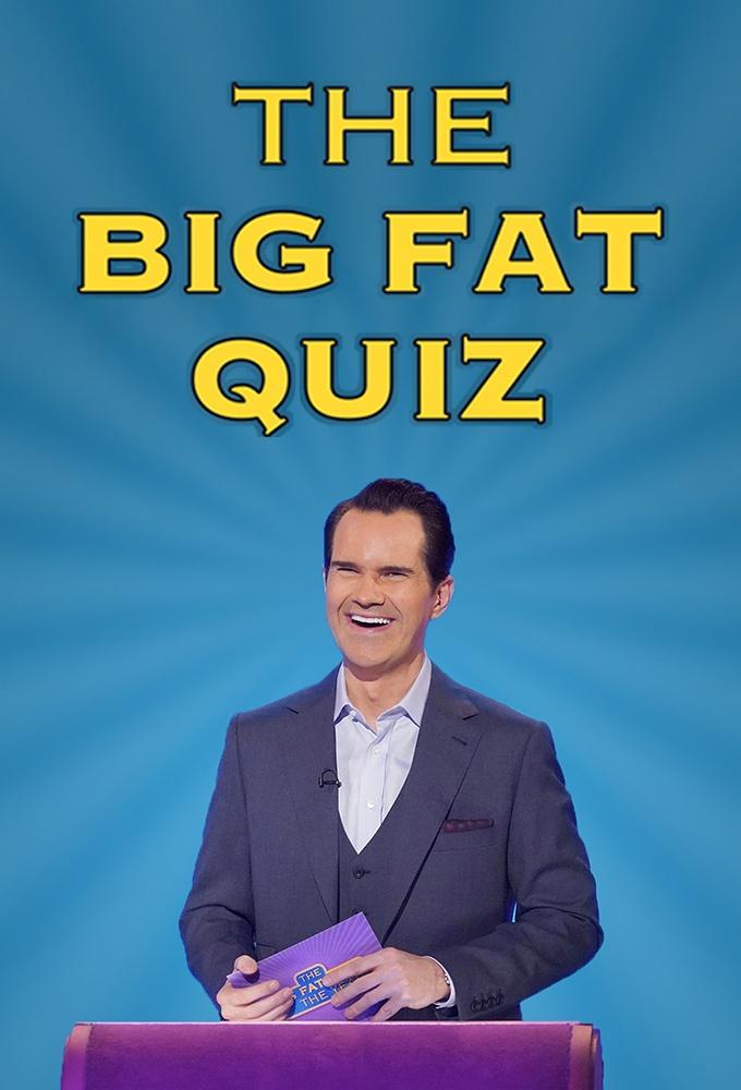 Big Fat Quiz الموسم 1 الحلقة 21