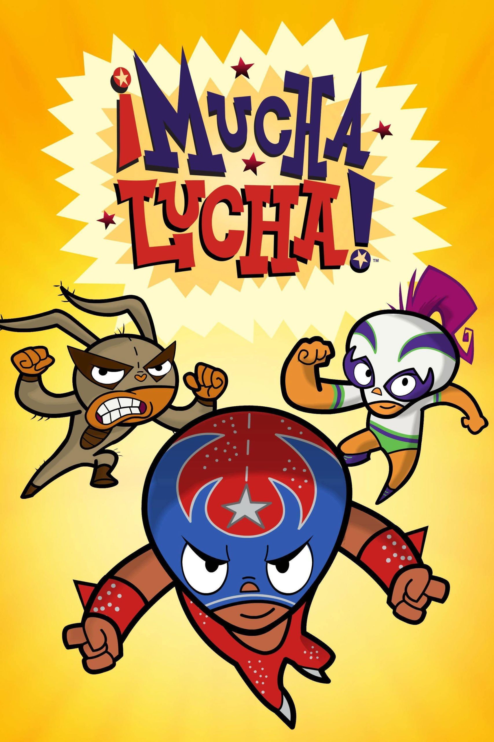 ¡Mucha Lucha! الموسم 3 الحلقة 17