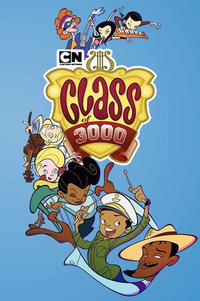 Class of 3000 الموسم 2 الحلقة 14