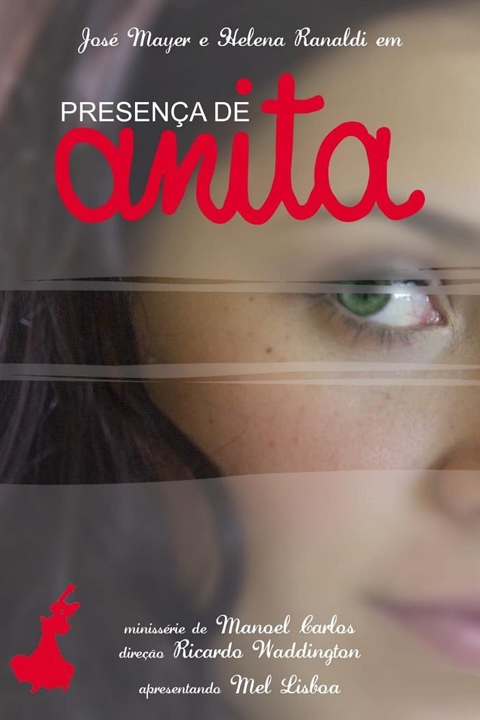 Presença de Anita الموسم 1 الحلقة 16