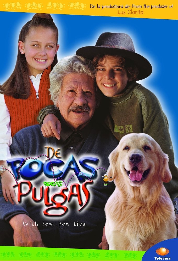 De Pocas Pocas Pulgas الموسم 1 الحلقة 100