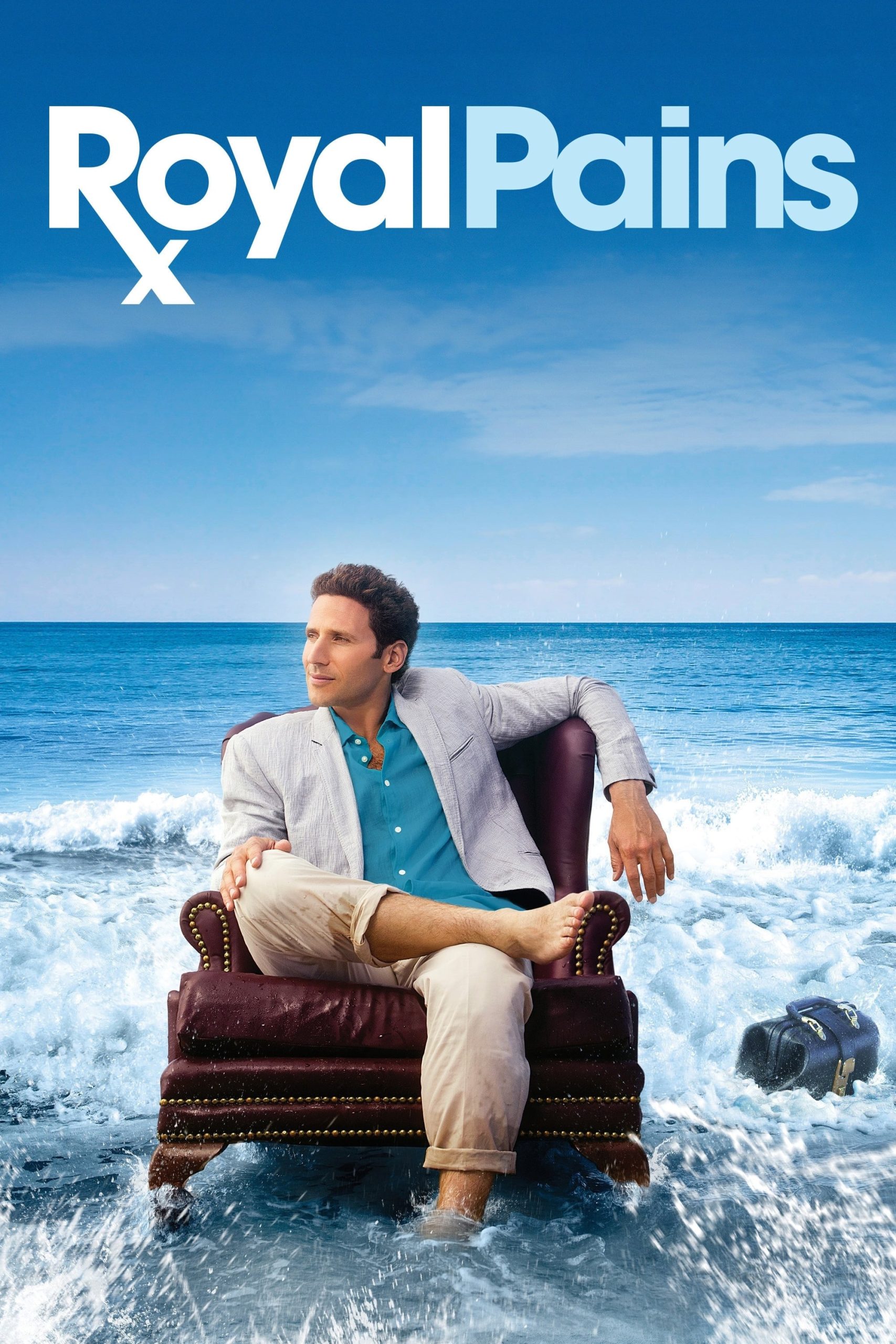 Royal Pains الموسم 8 الحلقة 8
