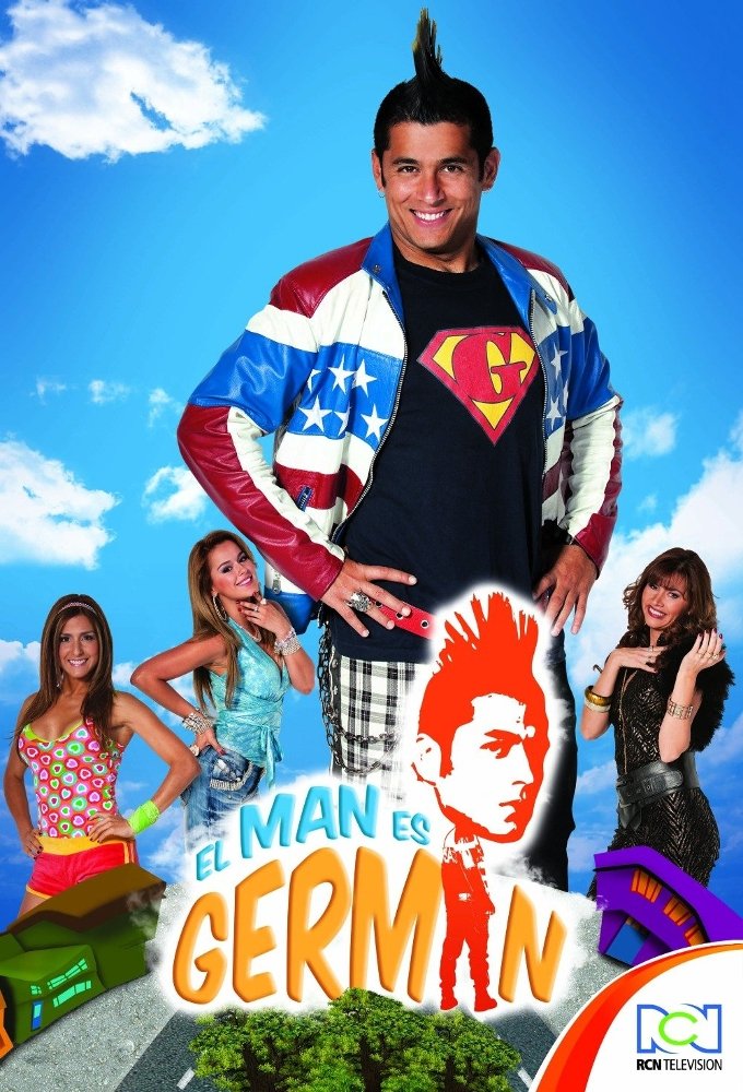 El Man es Germán الموسم 4 الحلقة 59