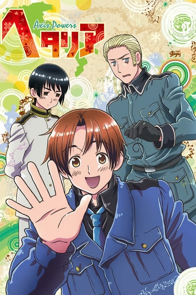 Hetalia الموسم 5 الحلقة 15