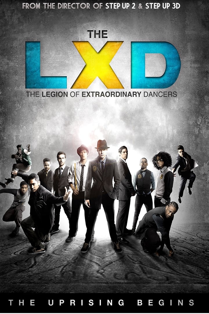 The Legion of Extraordinary Dancers الموسم 3 الحلقة 10