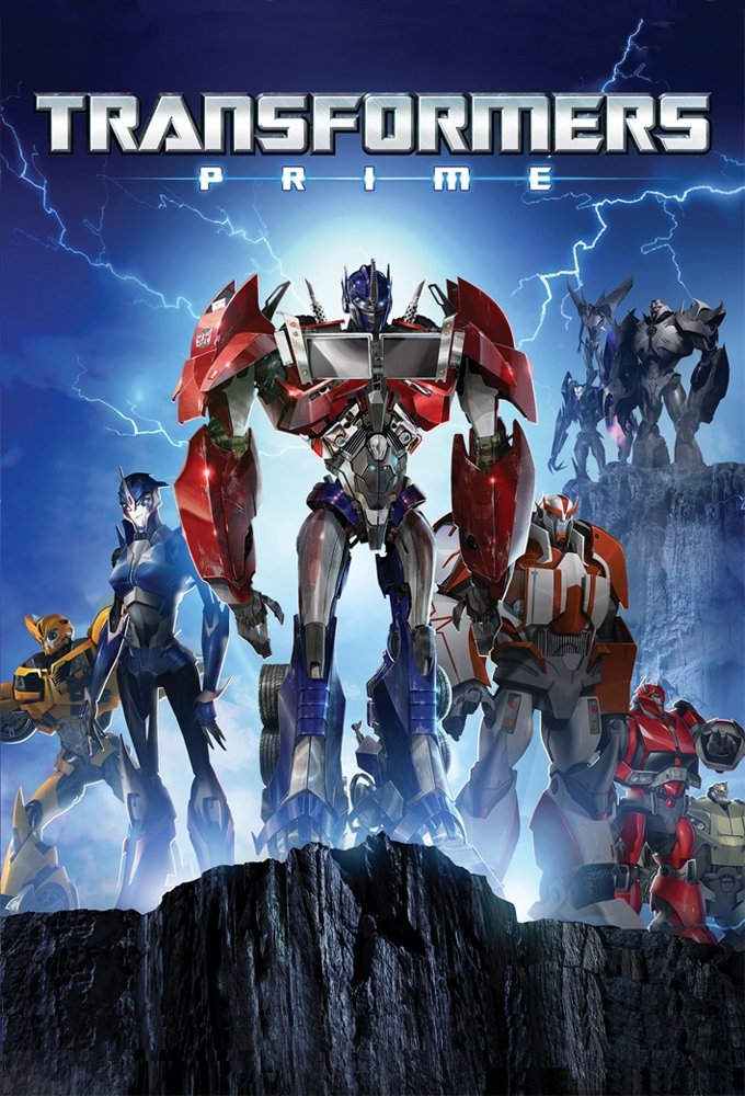 Transformers: Prime الموسم 3 الحلقة 13