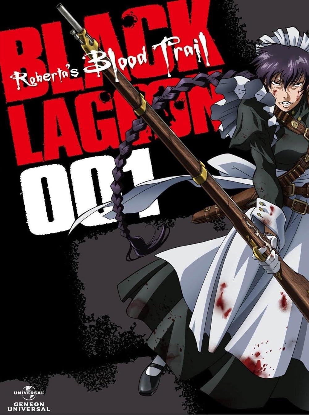 Black Lagoon: Roberta’s Blood Trail الموسم 1 الحلقة 5