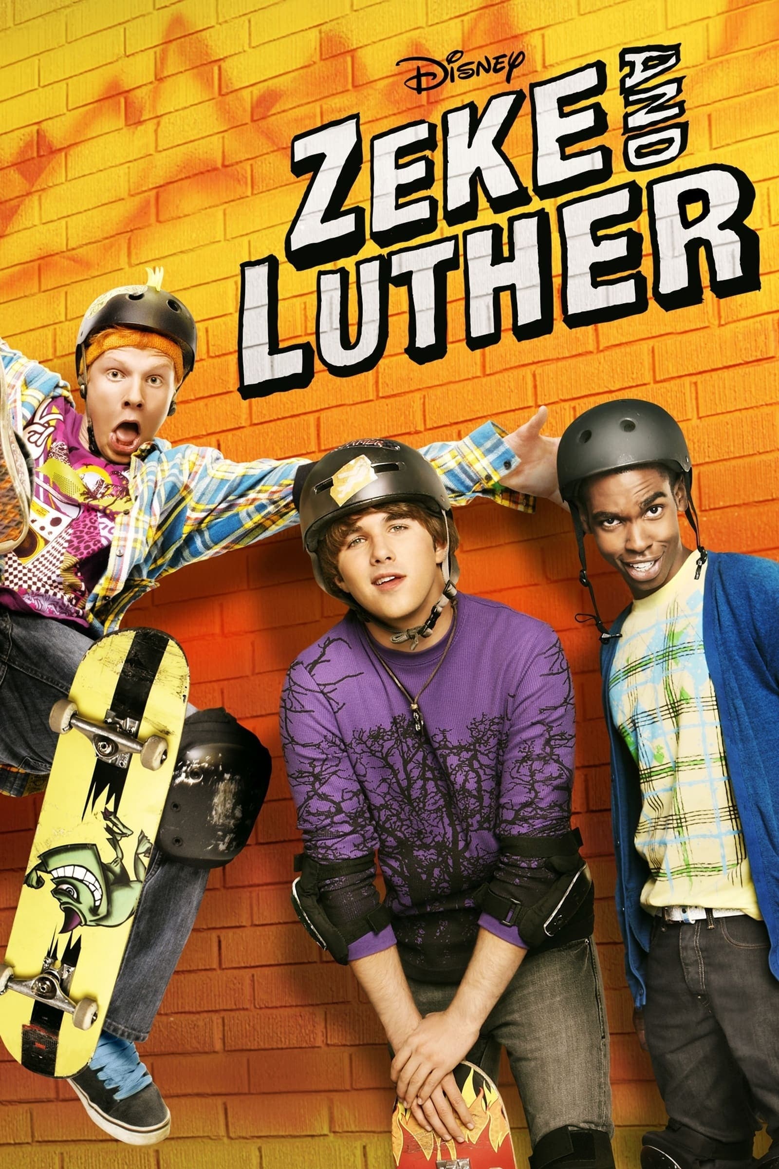 Zeke and Luther الموسم 3 الحلقة 26