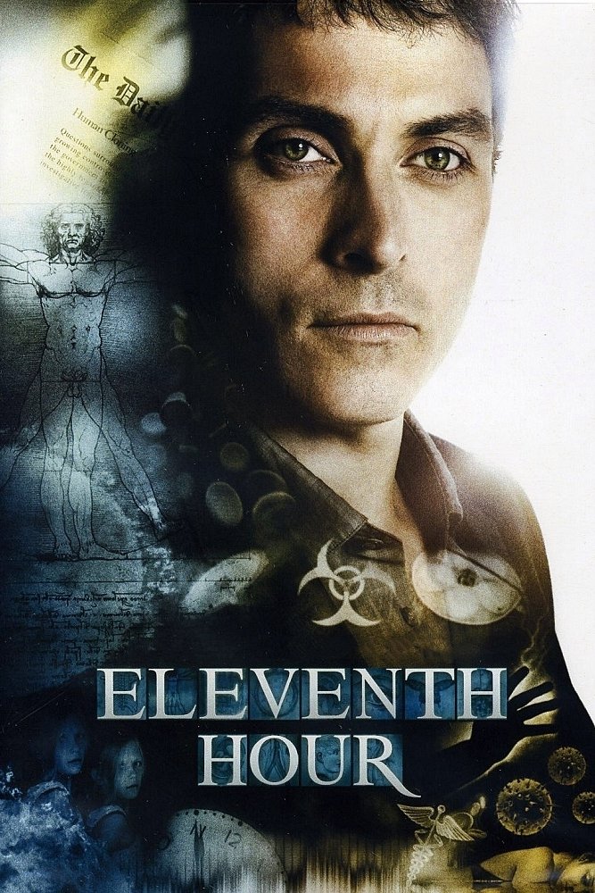 Eleventh Hour الموسم 1 الحلقة 18