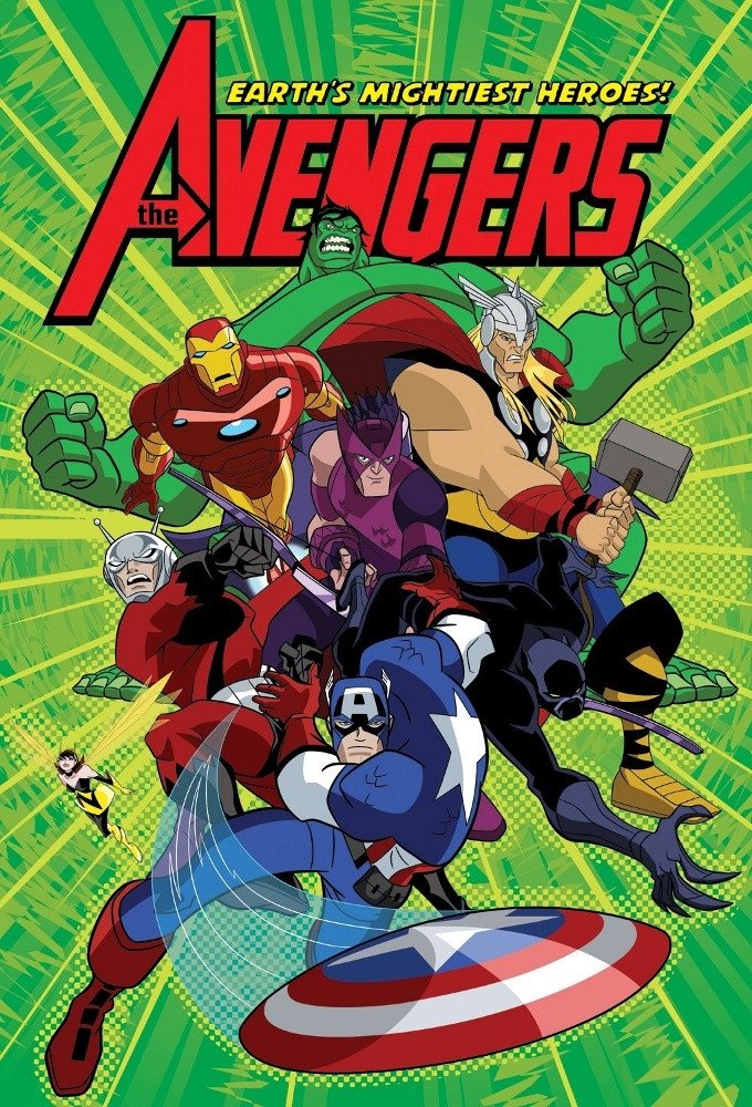 The Avengers: Earth’s Mightiest Heroes الموسم 2 الحلقة 26