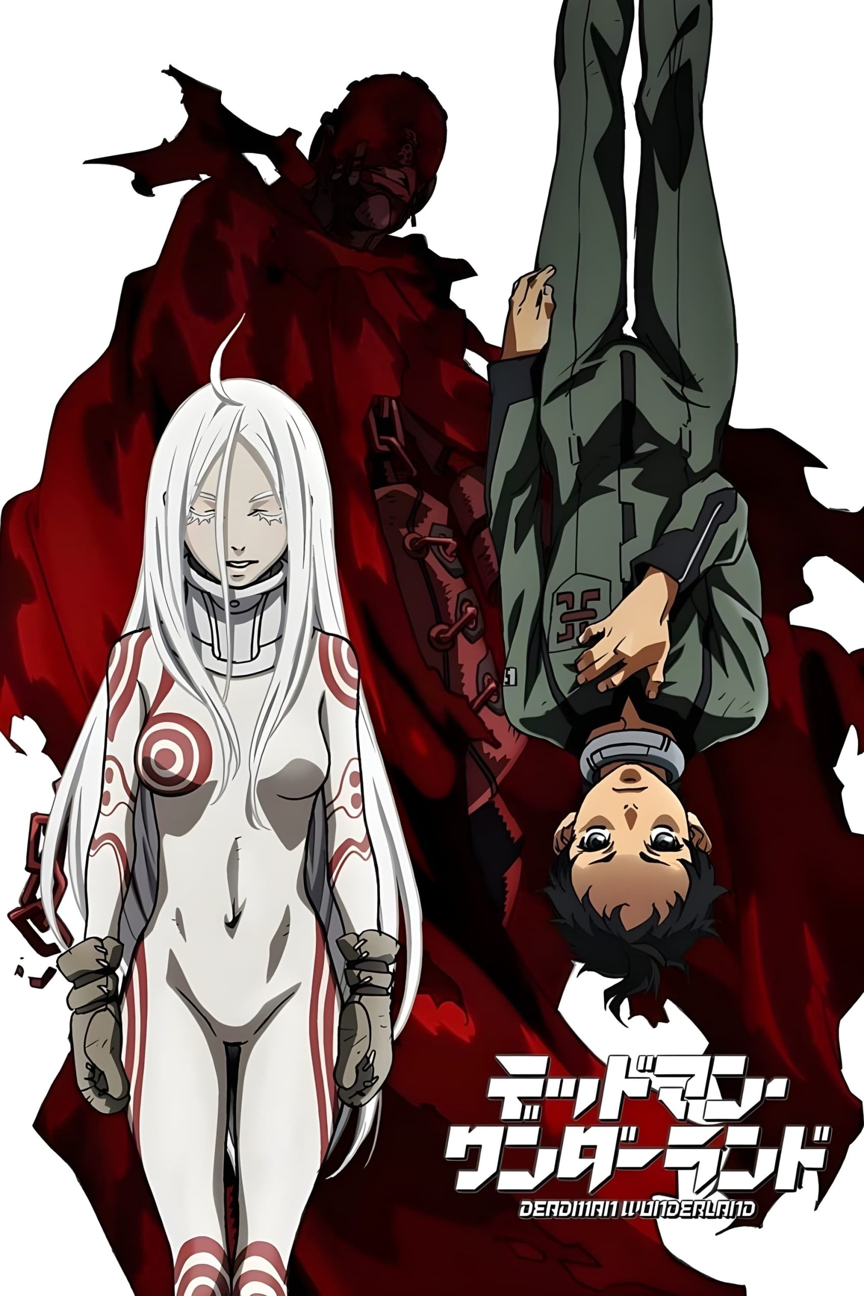 Deadman Wonderland الموسم 1 الحلقة 11