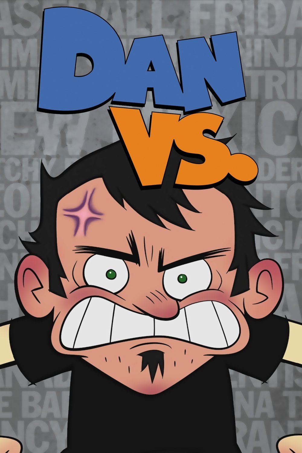 Dan Vs. الموسم 3 الحلقة 13