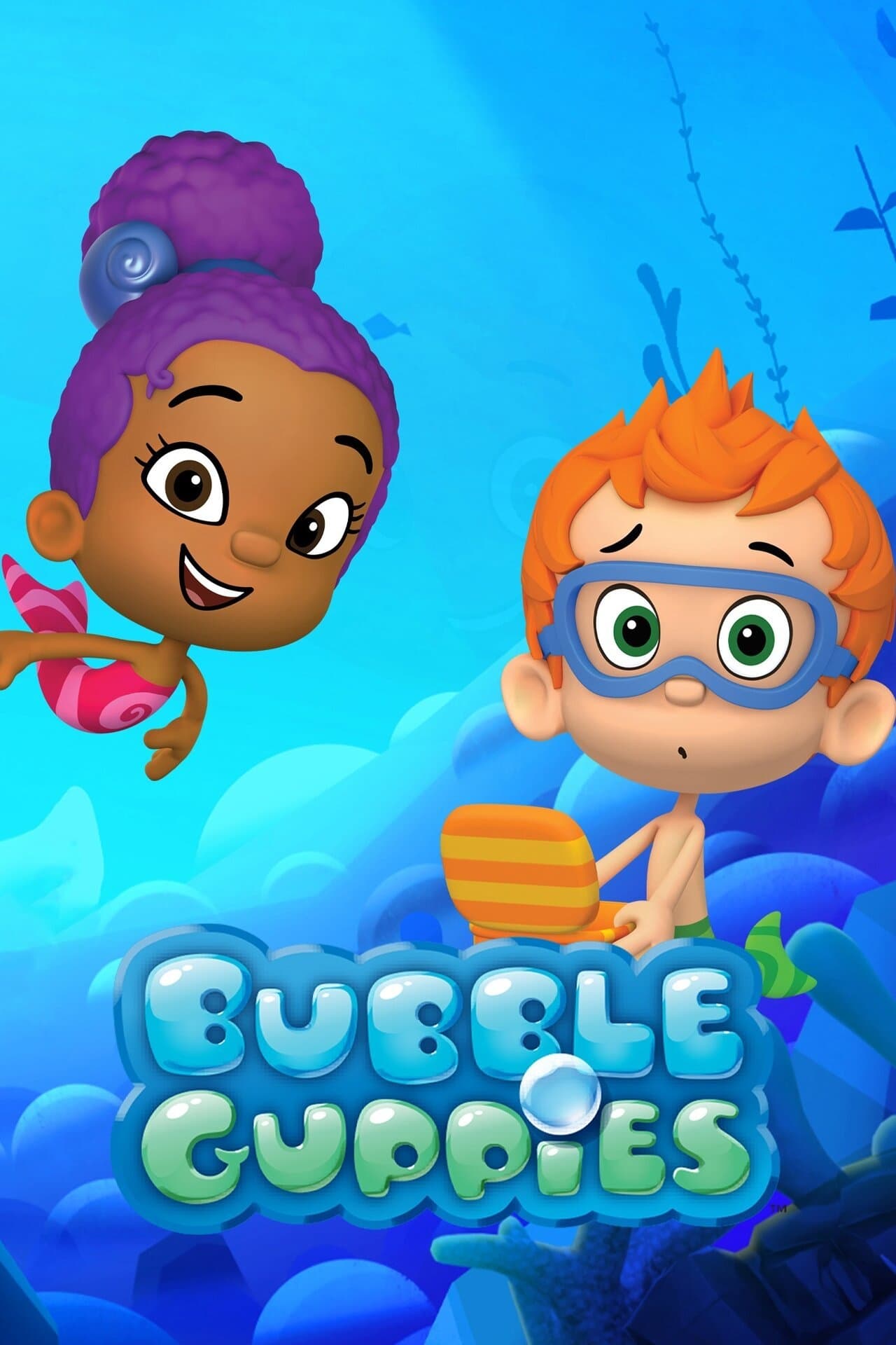 Bubble Guppies الموسم 6 الحلقة 34